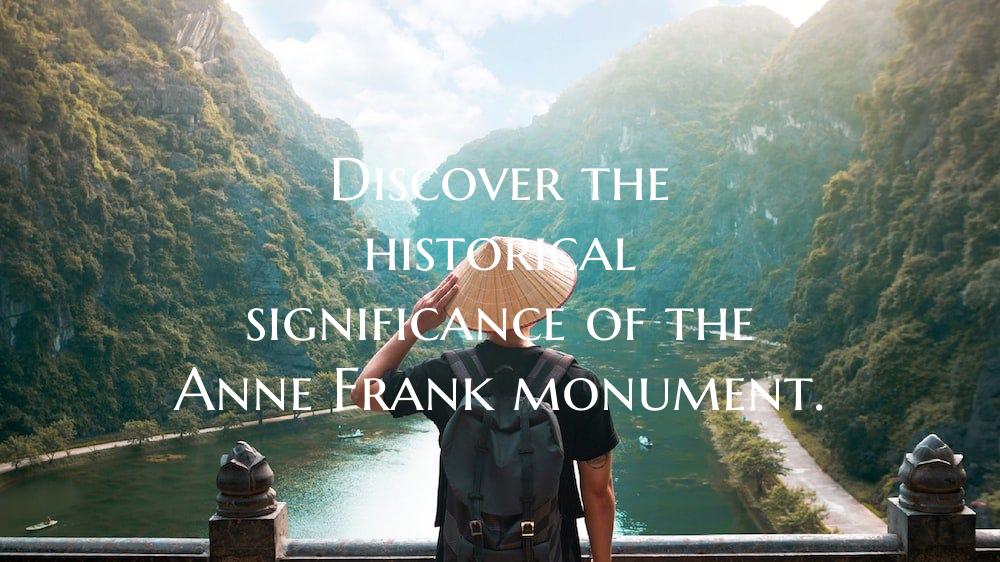 Discover the historical significance of the Anne F...