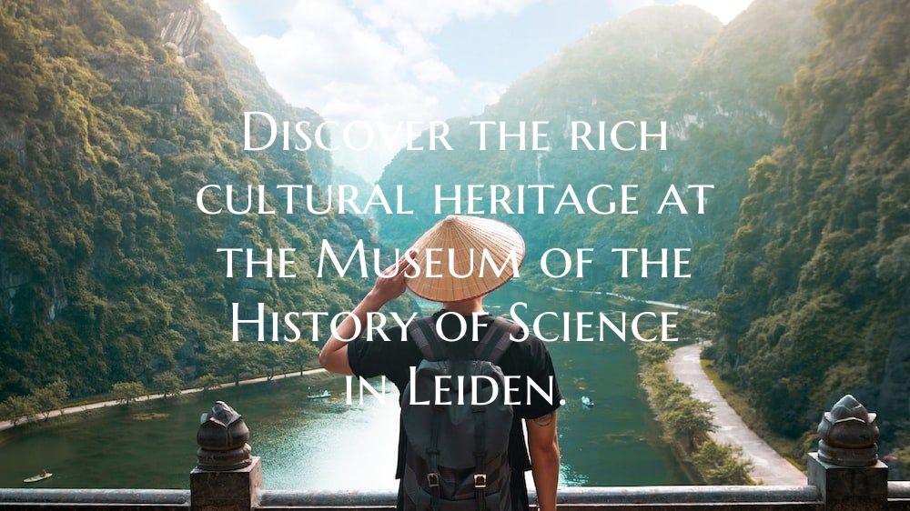 Discover the rich cultural heritage at the Museum ...